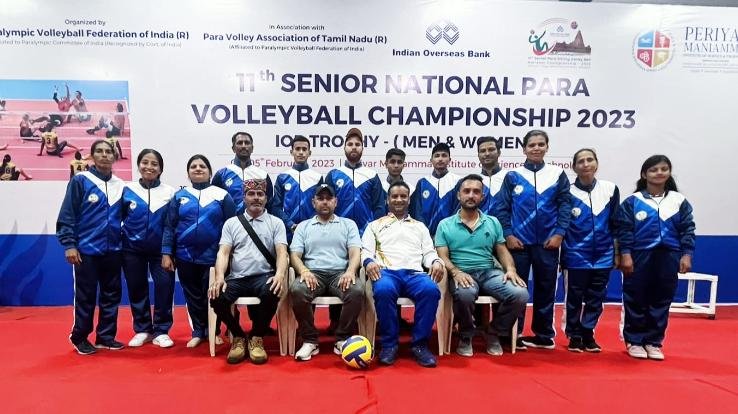 walamukhi's Rajendra Rana selected in India team