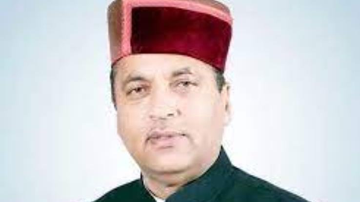Thanks to the Central Government for taking care of Himachal's rail, road and air connectivity - Jairam
