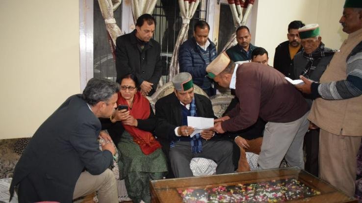 Solving the problems is the topmost priority of the government – ​​Dr. Colonel Shandil