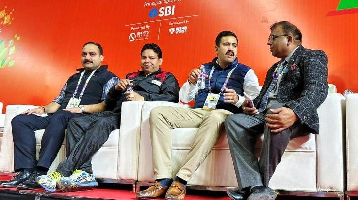 Concrete steps are being taken to promote sports in Himachal - Vikramaditya Singh