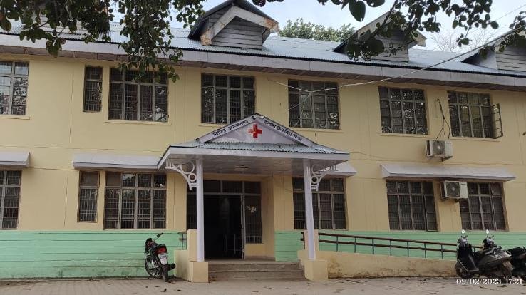 The status of the hospital has increased, but the facilities are the same, pregnant women are upset