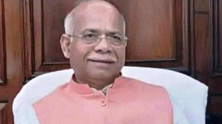 Chief Minister and Deputy Chief Minister congratulated the newly appointed Governor