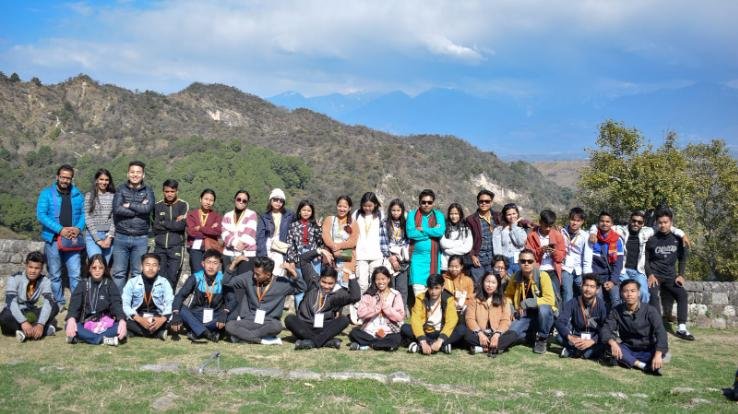 30 representatives of the National Integration Tour-2023 will meet the Dalai Lama tomorrow