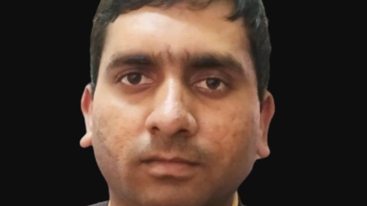 Announcement of the team for the state level competition of Kangra District Master Veteran Badminton