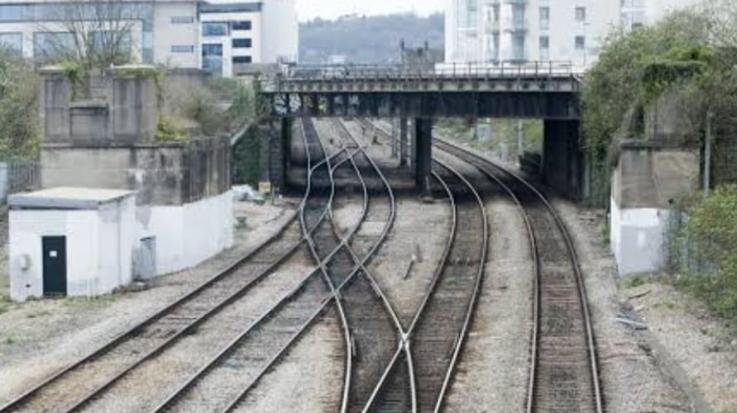 Administration issued no objection certificate for construction of rail under bridge