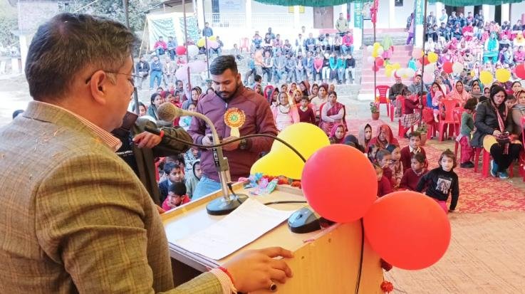 Government is serious about improving the future of students - Ashish Butail