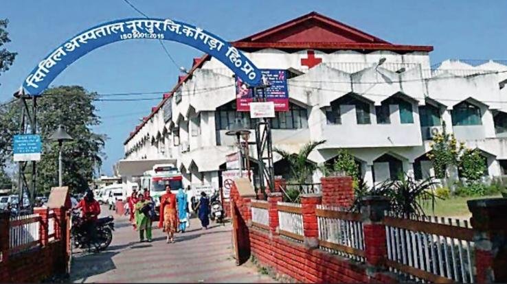 The post of radiologist will be vacant for years, have to turn to private hospitals