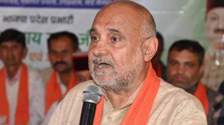 Congress should remember how former Prime Minister late. Indira Gandhi herself imposed ban on BBC: Khanna