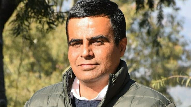 Vipin Singh Parmar should not worry about Congress guarantees: Puneet Malli