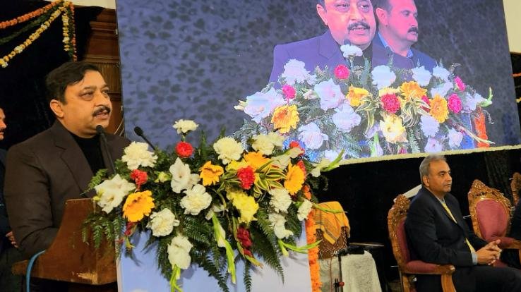 24 hours telecast of Doordarshan Himachal will be beneficial: Suresh Kashyap