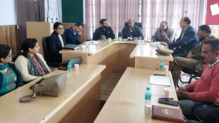 Salyana Chinj fair will be organized from March 28 to April 1