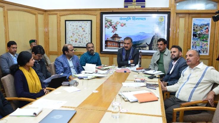 Drone technology will empower accessible public services and monitoring system in the state – Chief Minister