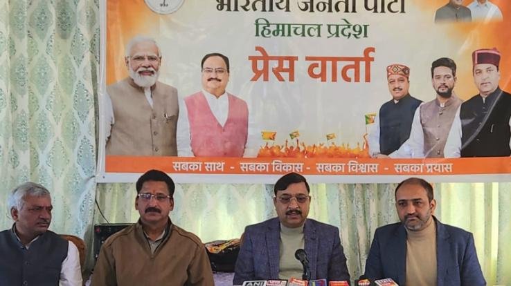 Sukh's government is engaged in reducing the suffering of many suffering - Kashyap