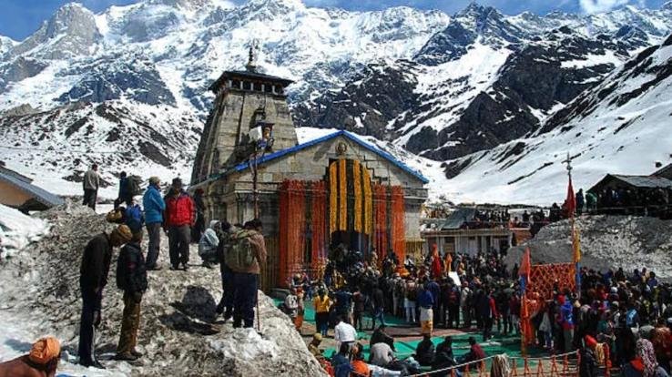 The doors of Kedarnath Dham will open on April 25