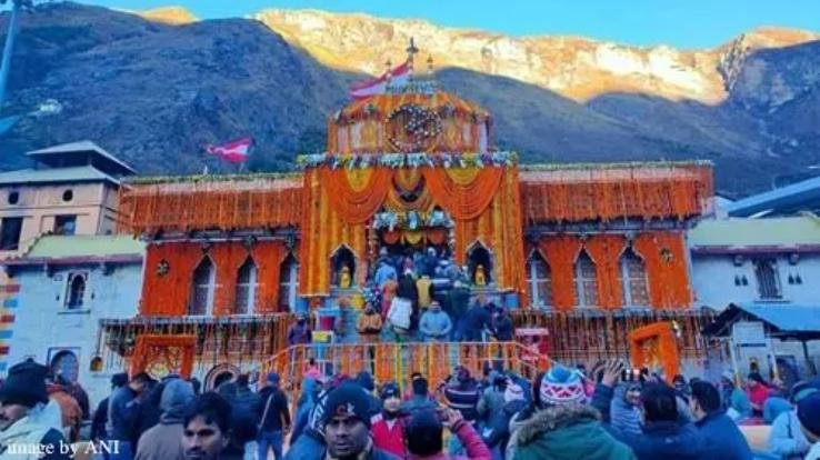 The doors of Badrinath Dham will open on April 27