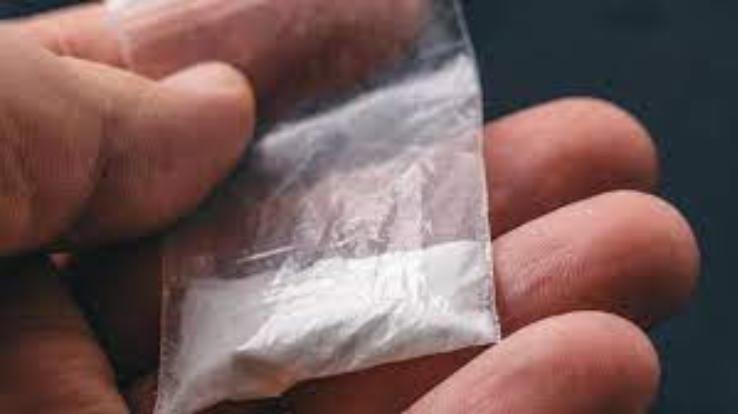 Police caught 6.15 grams of chitta in Mwakohla