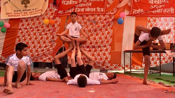  Annual prize distribution ceremony celebrated at Bakhalag School