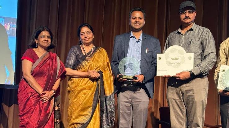 State got Best State Award and GSP Gold Partner Award