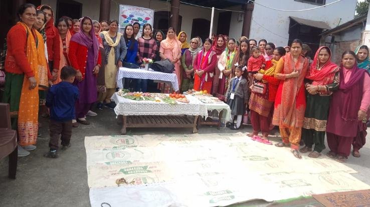 The maximum growth of the child happens in the first 1000 days.