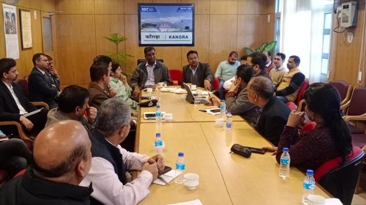 70 delegates from around the world will participate in the G20 meeting to be held in Dharamshala.