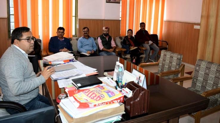 Free medical camp will be organized in Jwalamukhi on March 1st