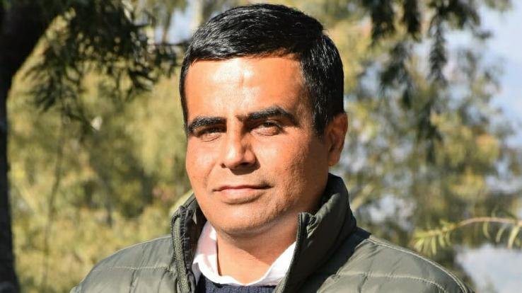 BJP's signature campaign is new drama - Puneet Malli