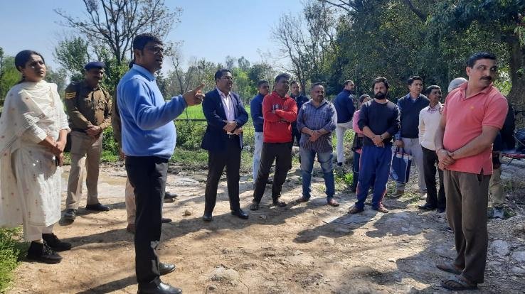 People shying away from drinking dirty water, SDM inspected