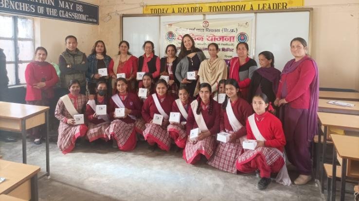 One day awareness camp organized under 'Woh Din Yojana'