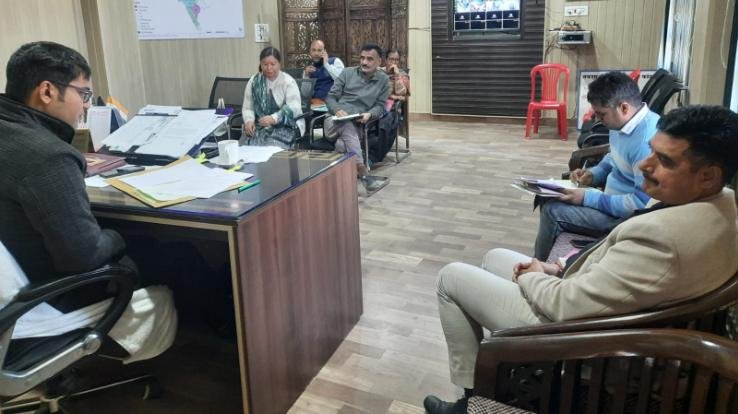 Road safety rules should be strictly followed in school buses - SDM