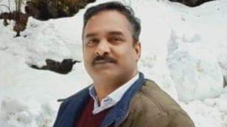  Corruption was at its peak in former Jairam government - Nardev Kanwar