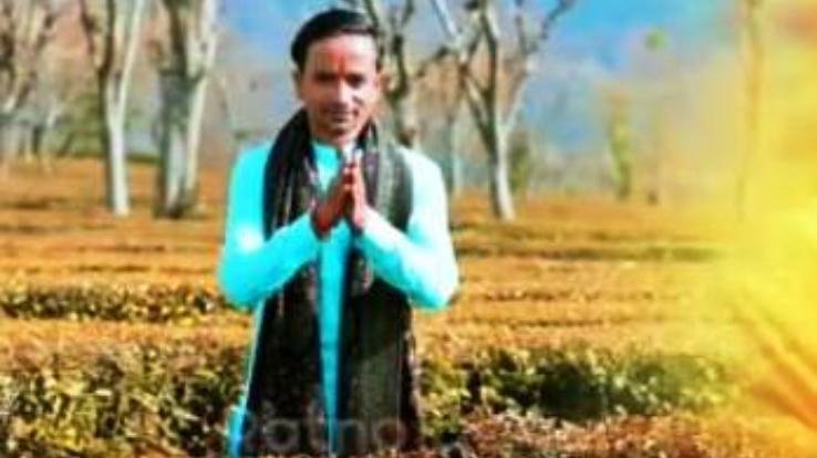 Singer Sourav Sharma's new hymn 'Ratno Da Lal Nikka' launched