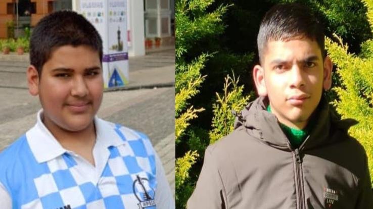  Players of district Kangra dominated the national level chess competition
