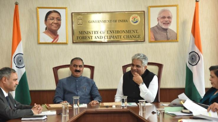 The Chief Minister urged the Central Government to provide approvals related to forest matters soon