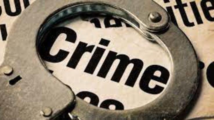 In Lakharda, a person ended his life by hanging himself.