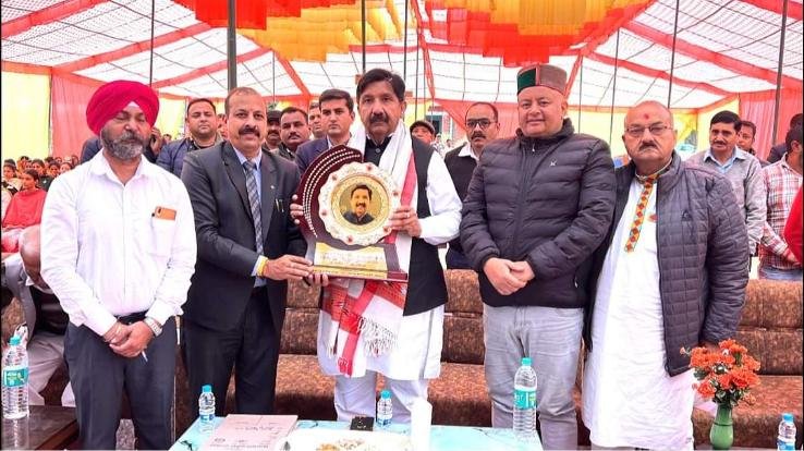  Government committed to fulfill the guarantees given to the people of the state - Mukesh Agnihotri