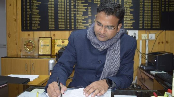 Important- step- taken- for- saving- paper in- government- correspondence