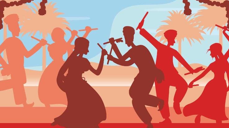 folk dance competition 