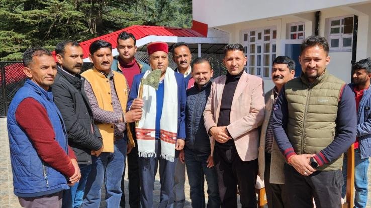 Rajya Sabha will soon pass amendment bill related to Hati community, ST will get formal status