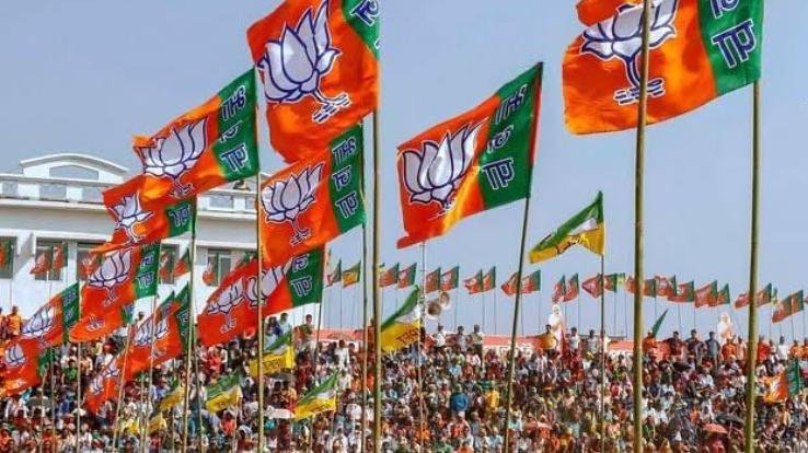 North-Eastern states put seal on poor welfare schemes and public welfare policies of the Center