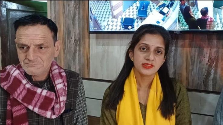 Panchayat Batrahan of Fatehpur equipped with CCTV cameras