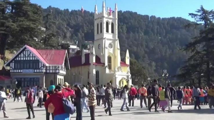 Mountains- of -Himachal-started -heating -up