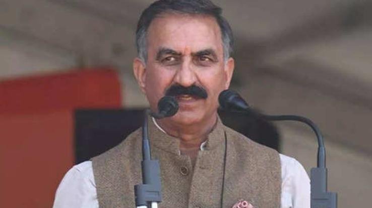 The Chief Minister expressed grief over the bus accident.