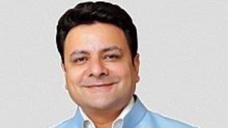 Expansion of Kangra Airport is important from national point of view-Sudhir Sharma