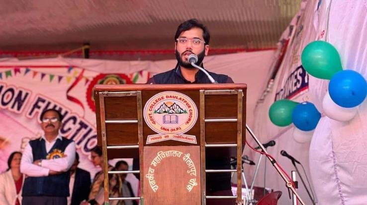  Policy will be made soon for self finance courses - Chaitanya Sharma