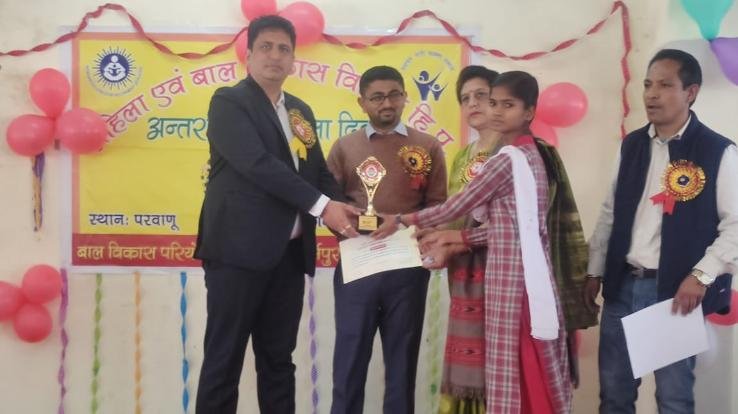 Women capable of bringing positive change in the society