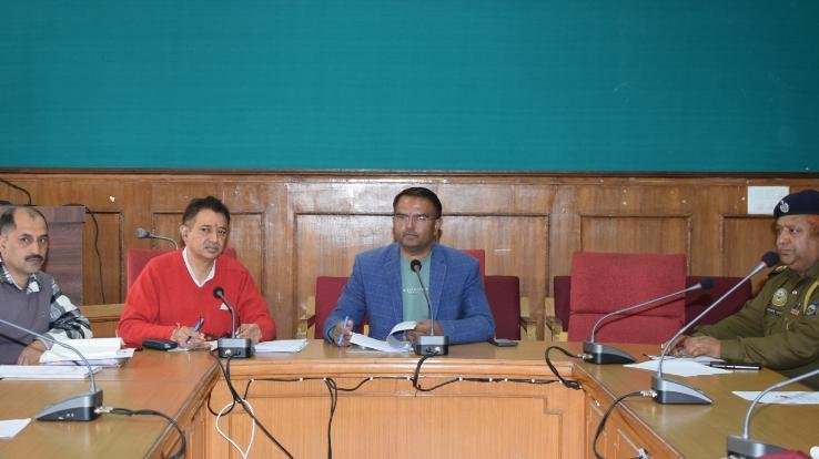 Subdivision level meeting held regarding school transport security