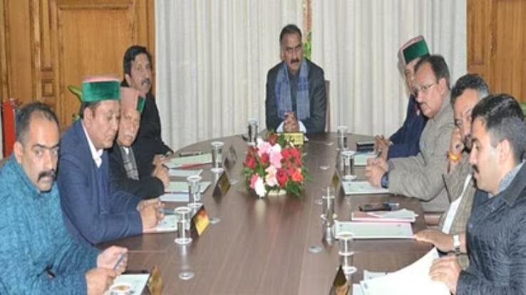 The cabinet approved the new excise policy 