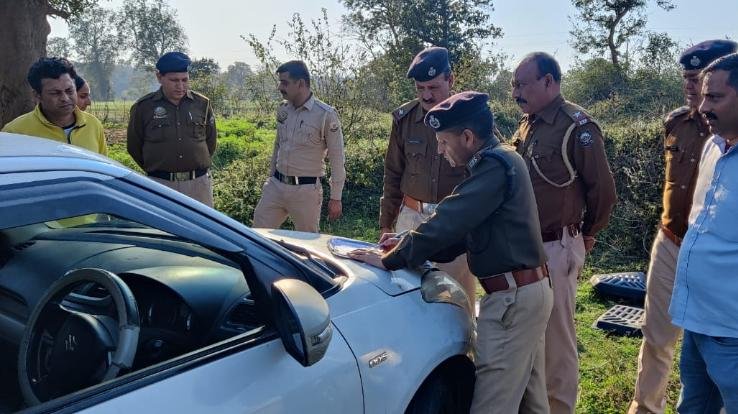 Caught 3.48 grams chitta from hotel operator