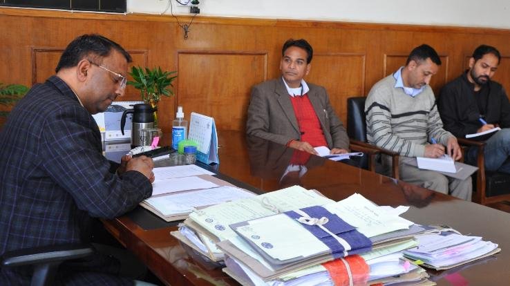 Drug free India campaign 2.0 committee meeting organized