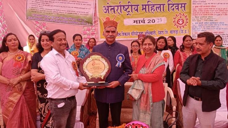 The -state -government- is- making -efforts- to- make- women -financially- independent – ​​Sanjay Rattan